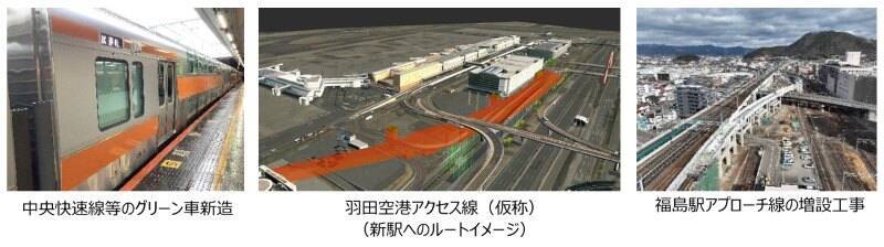 JR 東日本の2024年度計画　高輪ゲートウェイシティ開業、中央快速線のグリーン車新造、大井町駅周辺開発など （JR東日本）