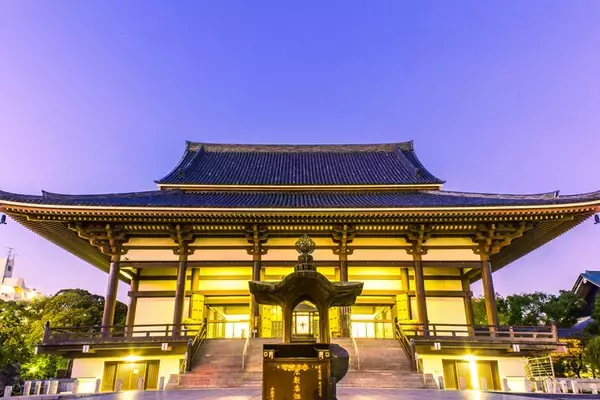 「大晦日の夜に108の煩悩を払う！ 除夜の鐘を「当日参加・無料」で撞ける東京都内のおすすめ寺院8選」の画像