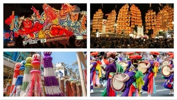 2026年最新・東北夏祭り完全ガイド！ 日程一覧と臨時新幹線で行く“宿なし”青森ねぶた参戦や「祭りはしご旅」の攻略ガイド