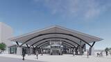 「広電宮島口駅 7/2 新駅供用開始 約70メートル海側へ」の画像2
