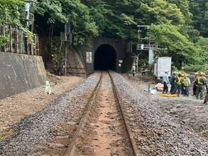 大雨で運休の室蘭線が9月10日に運転再開へ！ラベンダー編成による「特急ニセコ号」（札幌～函館）追加運転も決定