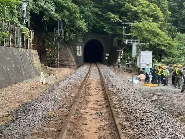 大雨で運休の室蘭線が9月10日に運転再開へ！ラベンダー編成による「特急ニセコ号」（札幌～函館）追加運転も決定