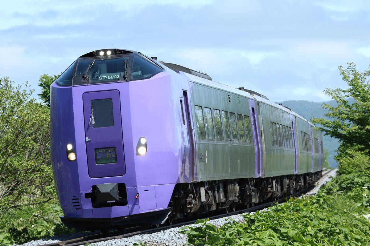大雨で運休の室蘭線が9月10日に運転再開へ！ラベンダー編成による「特急ニセコ号」（札幌～函館）追加運転も決定