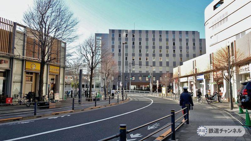 京成曳舟駅に降り立ちました【駅ぶら05】京成押上線269