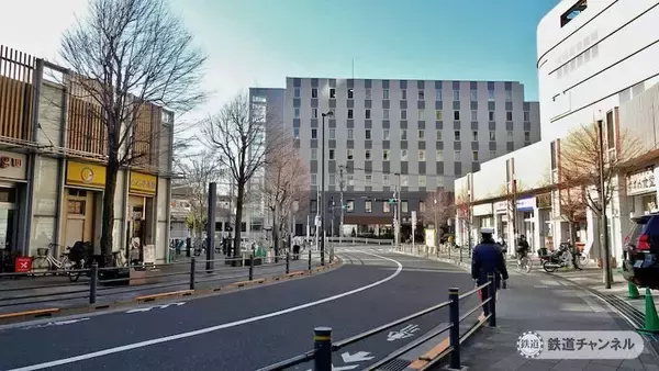 「京成曳舟駅に降り立ちました【駅ぶら05】京成押上線269」の画像