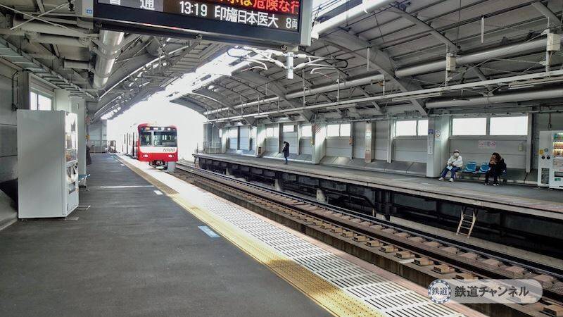 京成曳舟駅に降り立ちました【駅ぶら05】京成押上線269