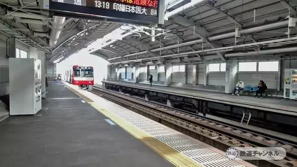 「京成曳舟駅に降り立ちました【駅ぶら05】京成押上線269」の画像