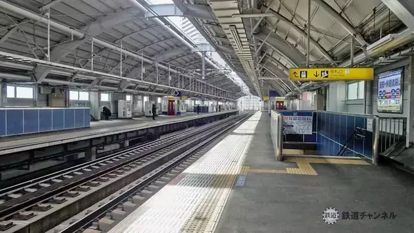 「京成曳舟駅に降り立ちました【駅ぶら05】京成押上線269」の画像