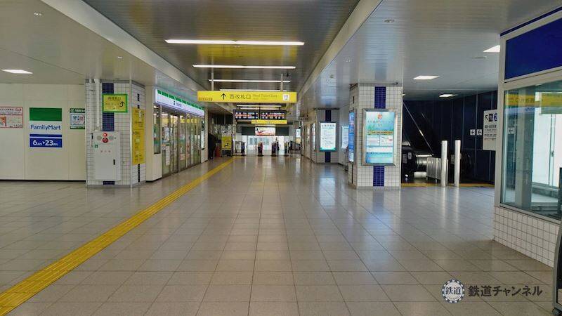 京成曳舟駅に降り立ちました【駅ぶら05】京成押上線269