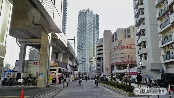 「京成曳舟駅に降り立ちました【駅ぶら05】京成押上線269」の画像