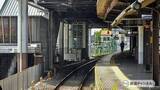 「前面展望　仙川駅からつつじヶ丘駅【駅ぶら】06京王電鉄　京王線081」の画像11