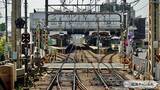 「前面展望　仙川駅からつつじヶ丘駅【駅ぶら】06京王電鉄　京王線081」の画像8