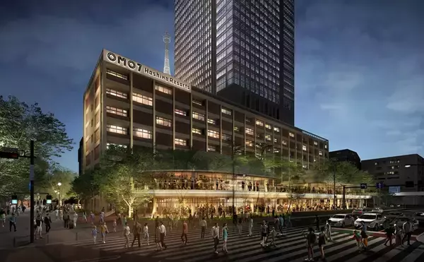 「横浜･関内駅前が激変「BASEGATE横浜関内」国内最大級34店舗のバル街･常設ライブビューイングアリーナ･星野OMO7ホテルなど2026年3月19日開業！」の画像