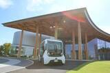「SFが現実に？未来の自動運転社会へ向け トヨタの次世代EV「e-Palette」が “名古屋駅〜STATION Ai” で定期運行を開始！」の画像3