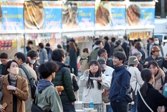 【国内最大級】全国各地の海の幸を味わえる「魚ジャパンフェス」2年ぶりお台場で3日間開催へ【2026年12月4日～6日】
