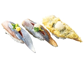 秋の味覚を先取り！にぎりの徳兵衛と海鮮アトムで「北海道産さんま」食べ比べメニュー発売【2026年8月18日～】