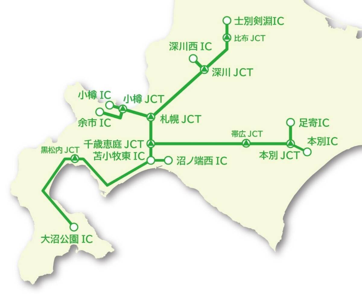 北海道の高速道路が定額乗り放題の神プラン！レンタカー限定「道トクふりーぱす」5/8発売、4日間7,700円で通常より3,000円お得に