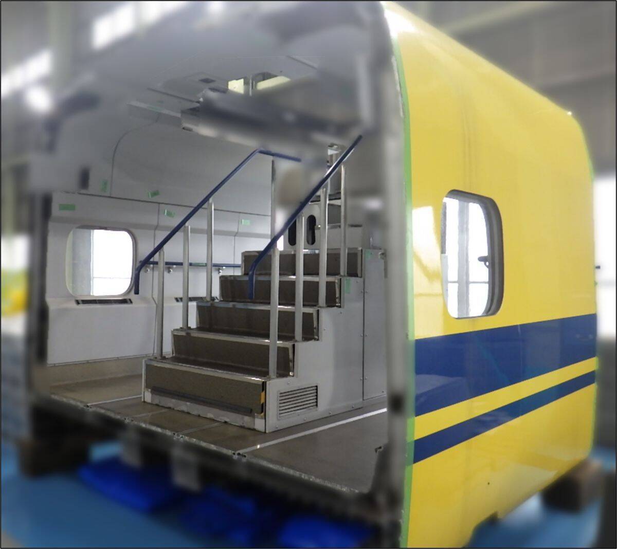 引退したドクターイエローT4編成と再会？ 2026年「浜松工場へGO」ツアーは先頭車同士の激レア連結や最上級座席も公開！ 料金と予約方法は？