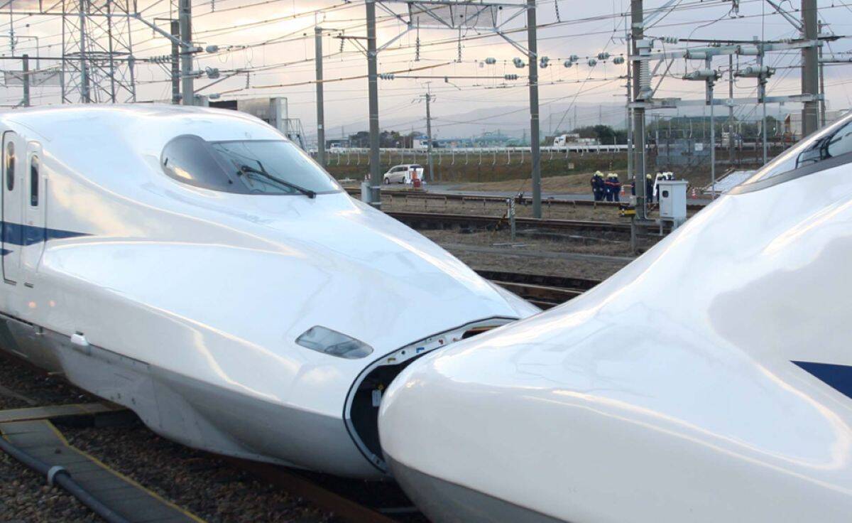 引退したドクターイエローT4編成と再会？ 2026年「浜松工場へGO」ツアーは先頭車同士の激レア連結や最上級座席も公開！ 料金と予約方法は？
