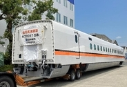 台湾新幹線の新型車両 “N700ST”を初出荷！日本車両製造分の「N700S」ベースの次世代車両が日立へ、その後8月には台湾へ