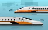 「台湾新幹線の新型車両 “N700ST”を初出荷！日本車両製造分の「N700S」ベースの次世代車両が日立へ、その後8月には台湾へ」の画像2