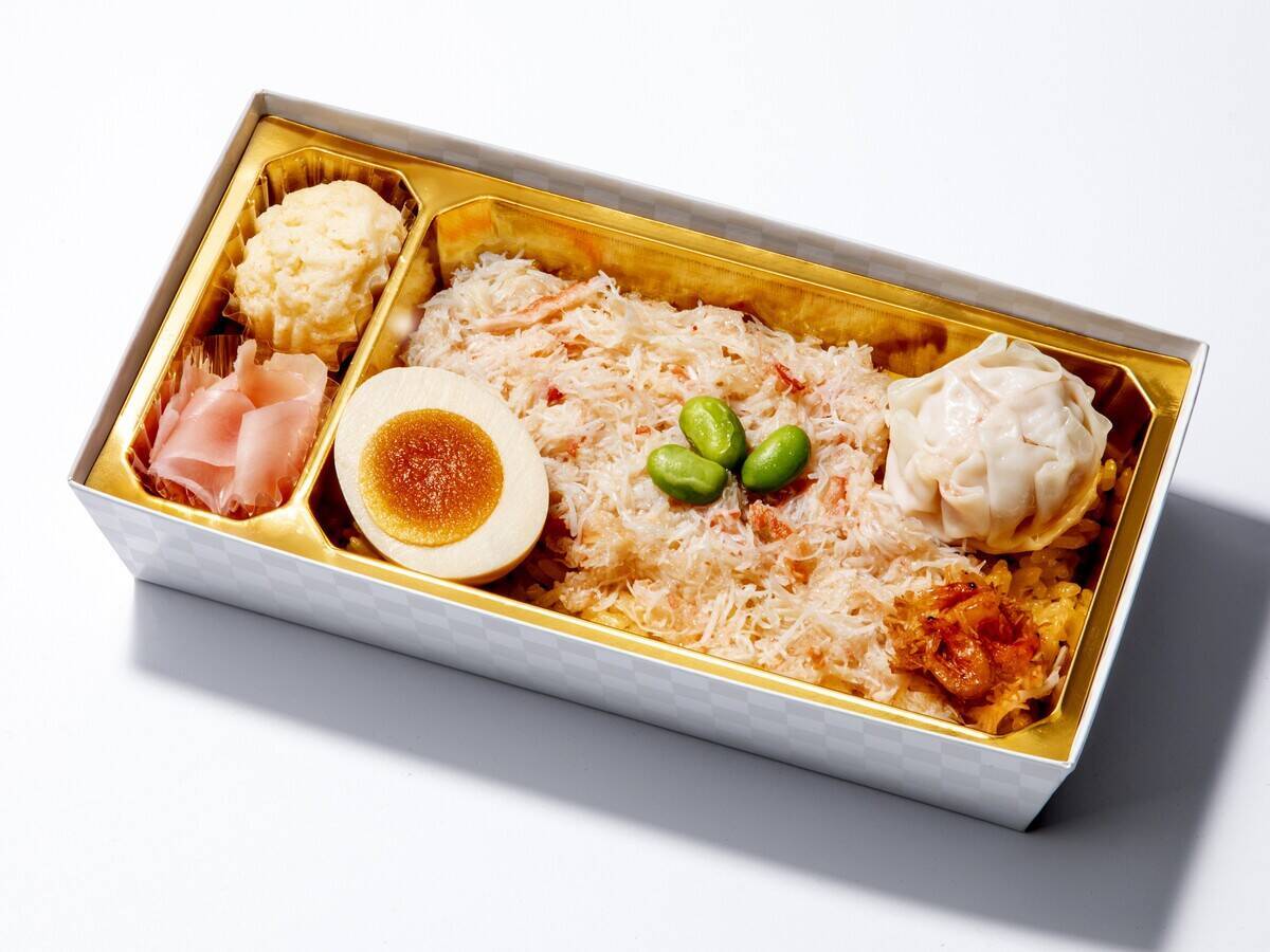 新幹線に持ち込みたい！東京駅グランスタ「店長101人が本音で選んだ」限定推し弁当TOP10を一挙公開！ 1位はロケ弁の名店カレーに