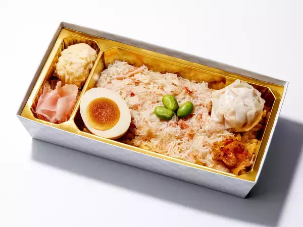 「新幹線に持ち込みたい！東京駅グランスタ「店長101人が本音で選んだ」限定推し弁当TOP10を一挙公開！ 1位はロケ弁の名店カレーに」の画像