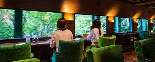 「伊予灘・四国まんなか千年ものがたりのグリーン車指定席が「e5489」で予約可能に　秋は四国で絶景と美食を巡る極上の旅を」の画像