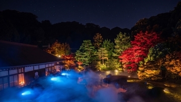 【鎌倉･建長寺】紅葉ライトアップ× “雲海” の特別な体験！ 10/29開幕『ZEN NIGHT KAMAKURA』、夜間特別拝観チケット料金や見どころまとめ