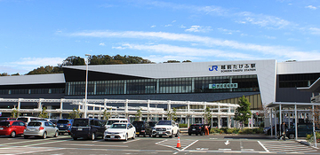 福井県 越前がに＆セイコガニを求めて 北陸新幹線 越前たけふ駅 へ行ったら開業前から大にぎわい！ 名古屋・大阪から福井への最新アクセス情報もここでチェック！