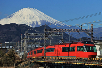 箱根 新宿 横浜 大手町 へ直で行ける“里山の町”にさらに新しい鉄道が…圧倒的な自然美のなかで暮らせて鉄道アクセスも進化する住心地抜群の地へ