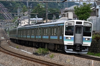 JR武蔵小金井駅100周年 211系がやってくる！ 普段は入れない検修庫に潜入 撮影会＆入換車両乗車体験を開催（4月8日発売開始）
