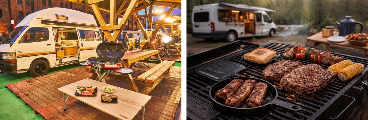 GWに横浜赤レンガ倉庫「フリューリングスフェスト2026」開催！本場ドイツビール＆絶景デイキャンプ、野外シアターなど家族で楽しめる