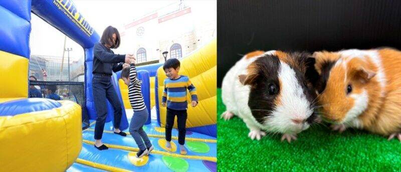 GWに横浜赤レンガ倉庫「フリューリングスフェスト2026」開催！本場ドイツビール＆絶景デイキャンプ、野外シアターなど家族で楽しめる