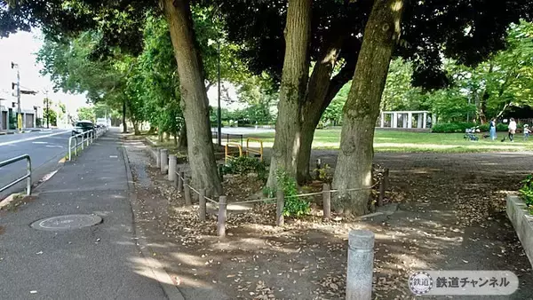 「将軍池と加藤山【駅ぶら】06京王電鉄　京王線051」の画像