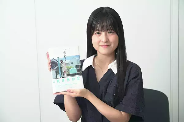 人気鉄道YouTuber しおねる が語る “鉄道旅の魅力と未来の夢”、書籍発刊や冠番組放送など飛躍の年に！（独自インタビュー）