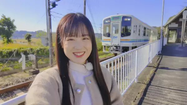 「人気鉄道YouTuber しおねる が語る “鉄道旅の魅力と未来の夢”、書籍発刊や冠番組放送など飛躍の年に！（独自インタビュー）」の画像