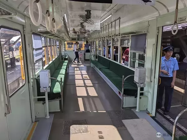 「廃止から26年、新潟交通線の電車が今、よみがえる　「走れ！かぼちゃ電車2025」を現地取材【コラム】」の画像