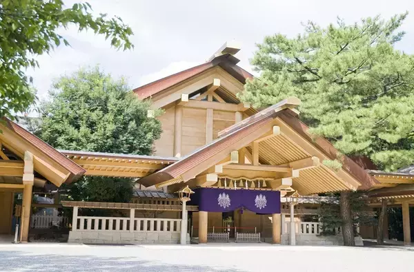 「【2026年 名古屋近郊】初詣の開運スポット8選！穴場の干支ゆかりスポット･恋の三社巡り･熱田神宮･大須観音などを紹介！（愛知）」の画像