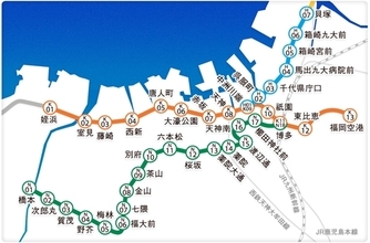福岡市地下鉄七隈線、2024年3月23日ダイヤ改正で平日ラッシュ時間帯に増便　土休日ダイヤも本数増えます