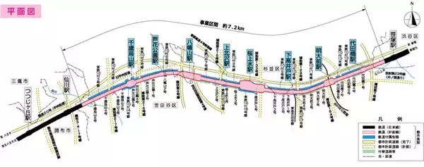 「明大前駅で京王井の頭線のホームを移設！2面4線に拡張で混雑緩和なるか 京王線の高架化切り替えに合わせて実施（東京都世田谷区）」の画像