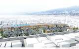 「JR沼津駅北口徒歩約10分「イオンタウン沼津」旧イシバシプラザ跡地に2027年誕生！ 全50店舗の賑わい拠点 建設中の「カベヌマ」アートも話題」の画像1