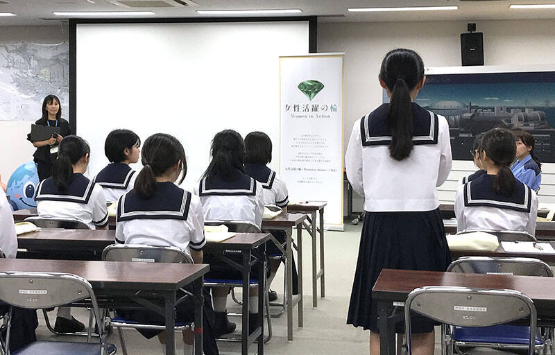 東京都 女子中高生向けオフィスツアー参加者募集中☆ 無料 6/23 締切！ 先行体験会では地下鉄車両基地に潜入☆ STEM分野で働く女性先輩たちに会える聞ける話せるチャンス！