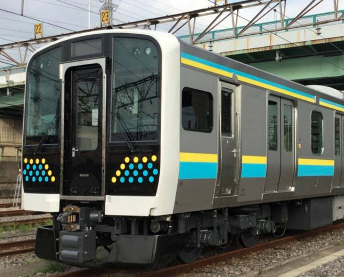 JR東日本、千葉エリアにE233系（改造車両）および E131系（新造車両）を投入　209系を置き換えへ