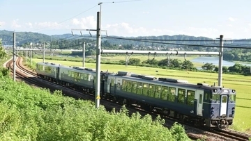 越後湯沢〜長岡を走る特別列車「摂田屋Shu＊Kura」が11/7･8日限定で登場。プレミアム純米大吟醸の無料試飲も！ 気になるツアーの内容は？