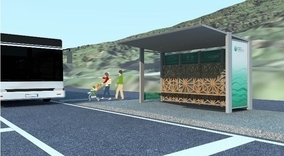 日田彦山線BRTの愛称名やコンセプトが決定　開業は2023年夏予定