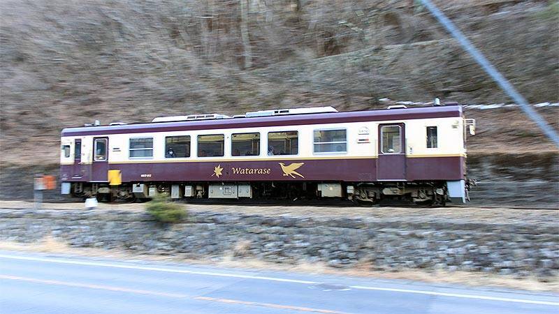 足尾線 廃線跡と産業遺産をめぐる自分リセット時間、銅山のまちから日光市街へ路線バスで峠越え…日光・足尾ルートパスでおトク旅