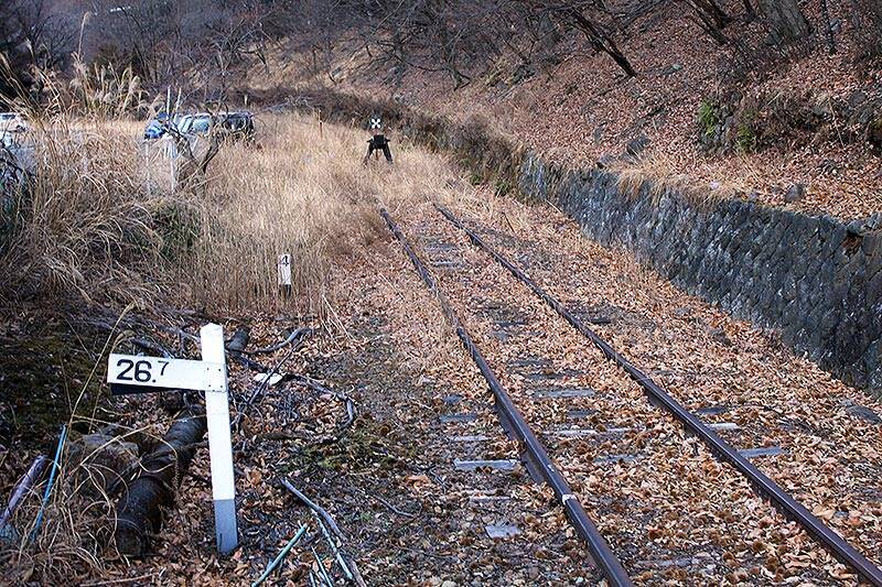 足尾線 廃線跡と産業遺産をめぐる自分リセット時間、銅山のまちから日光市街へ路線バスで峠越え…日光・足尾ルートパスでおトク旅