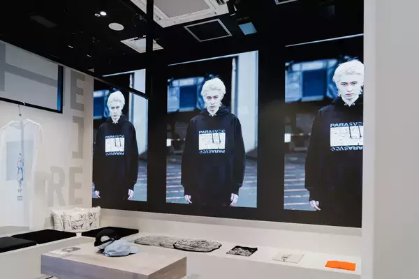 「SUPER STUDIO と三井不動産が次世代型ショップ THE [　] STORE を7/15より渋谷にOPEN＿リアル店舗出店めざすECブランドを支援」の画像