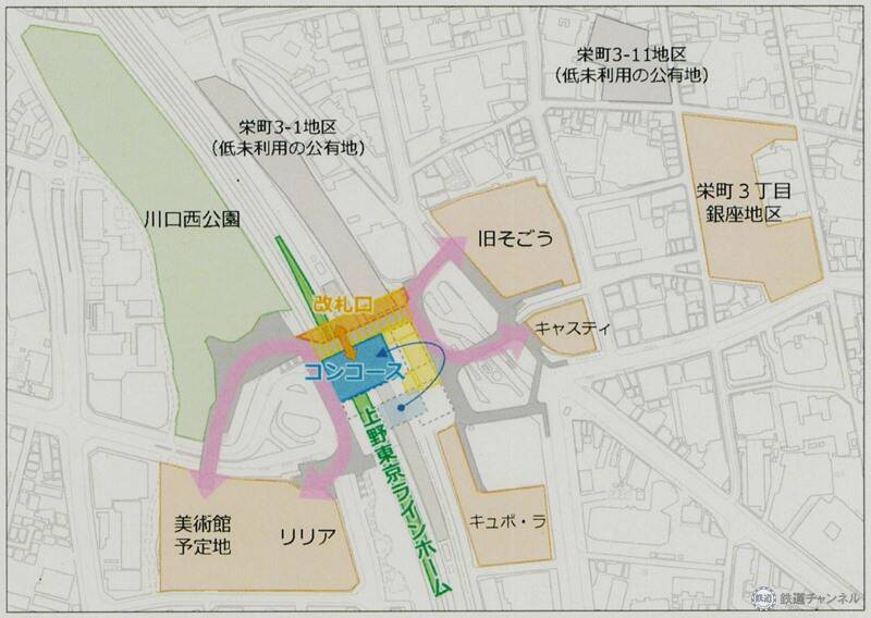 JR川口駅に上野東京ラインが停車!?　川口市が「駅再整備計画案」示す　羽田空港直結などに期待（埼玉県川口市）【コラム】